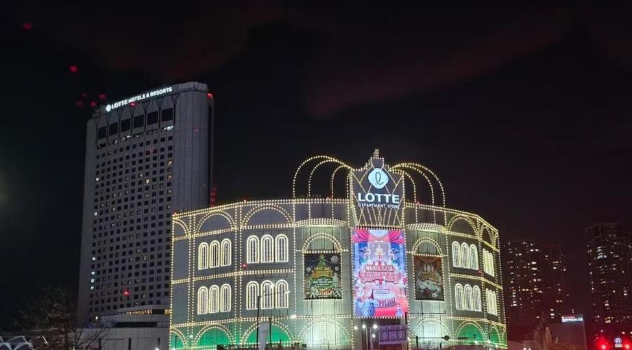 Stay Songpa Seul Exterior foto